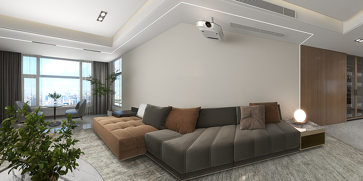 Ms张张-飞龙李先生-装修设计方案