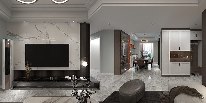 临时登录nxRe-程老师黄家庄-装修设计方案