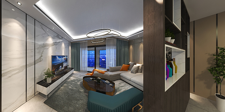 jiao文-顺宝天誉-装修设计方案