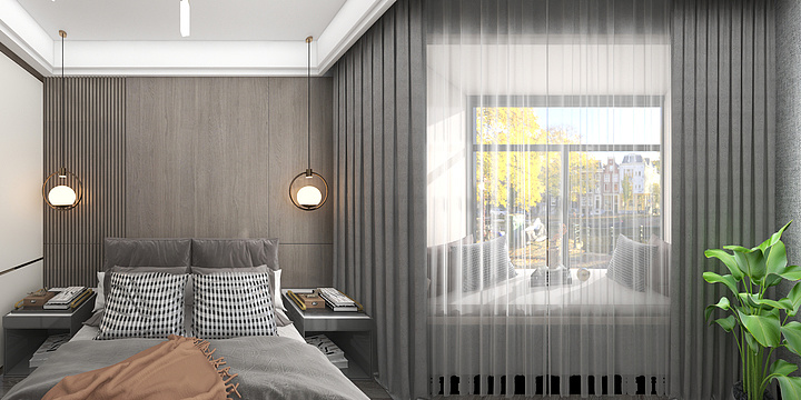 HTdND-庐陵东方-装修设计方案