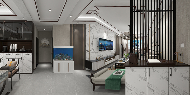 wsxzlz-五团龙泽苑-装修设计方案