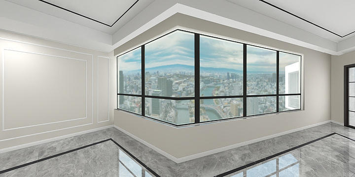 室内设计老黄-海天陆先生-装修设计方案