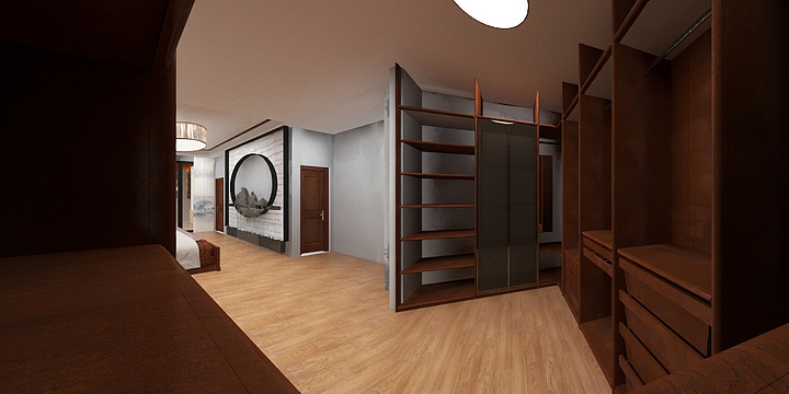 131****8286zLul-第二层-装修设计方案