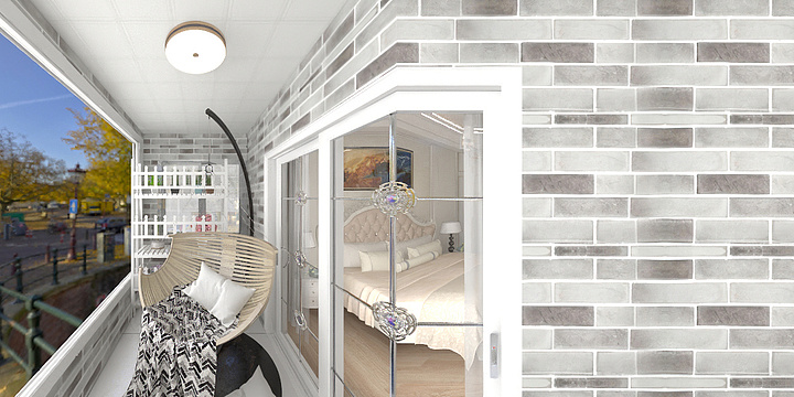 一只炸毛的设计师-安徽赫氏设计师学校学生陈启蒙曾来自共青中学-装修设计方案