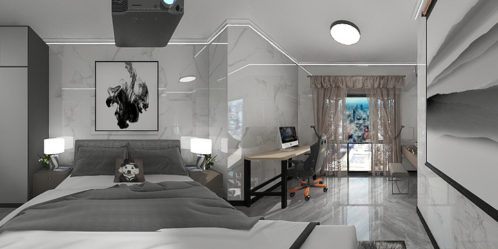 小罗同学iubb-鑫远斐丽郡-副本-装修设计方案