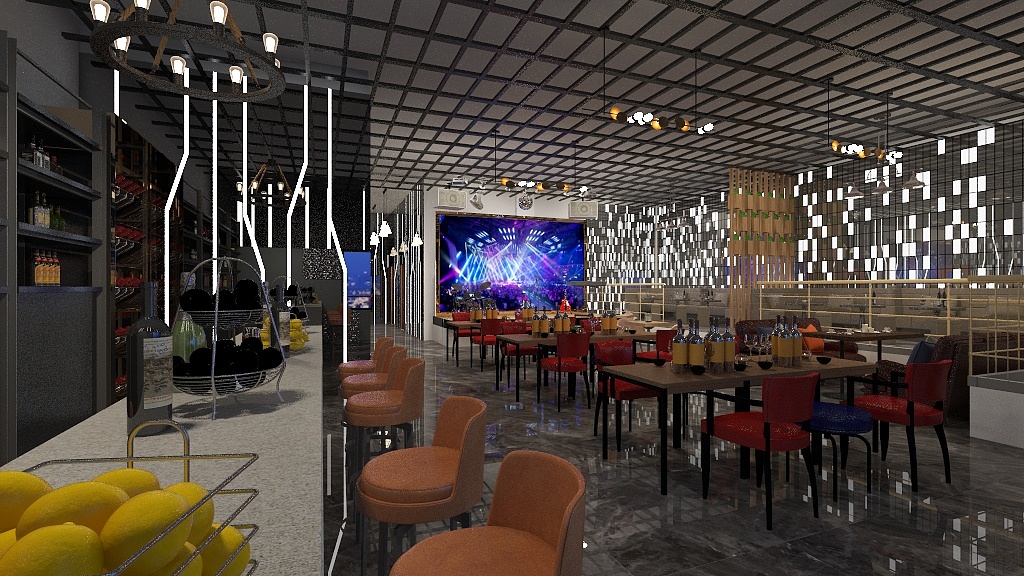 吉子国国-6.1-装修设计方案