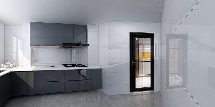 尚艺居设计工作室-山水嘉园~尚德苑-装修设计方案