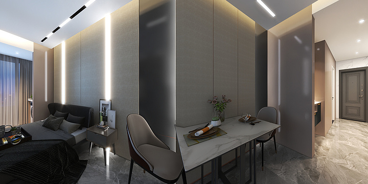 134****6708丫丫-涌鑫公寓  3#   9楼010-装修设计方案