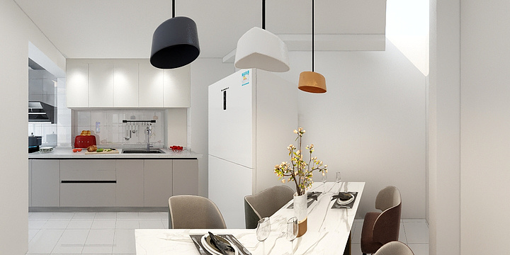 索菲亚居然之家丽泽店郑朋彬-金家村-装修设计方案