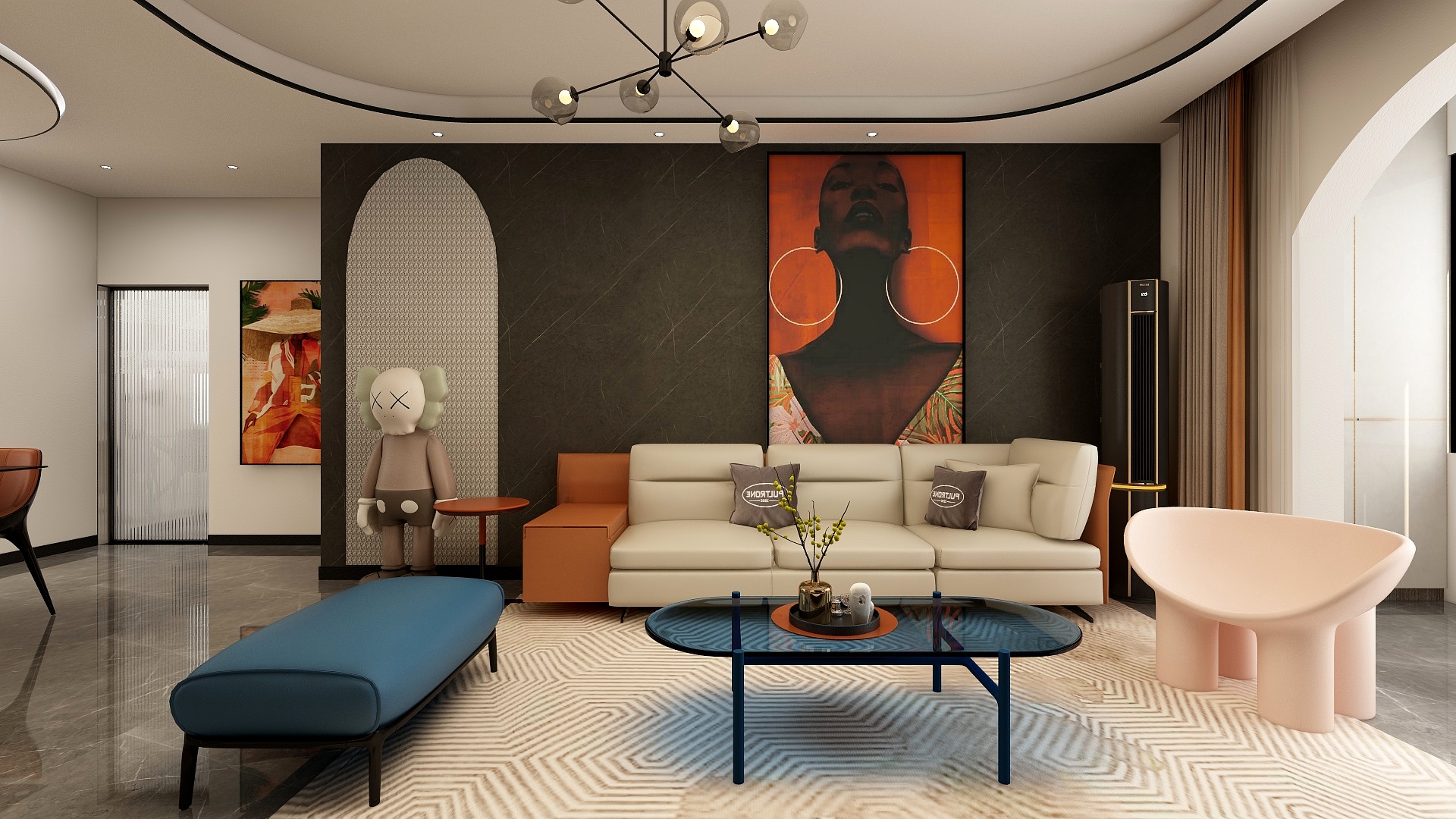 LCS13120306781-设计狂想7+欢快时光-装修设计方案