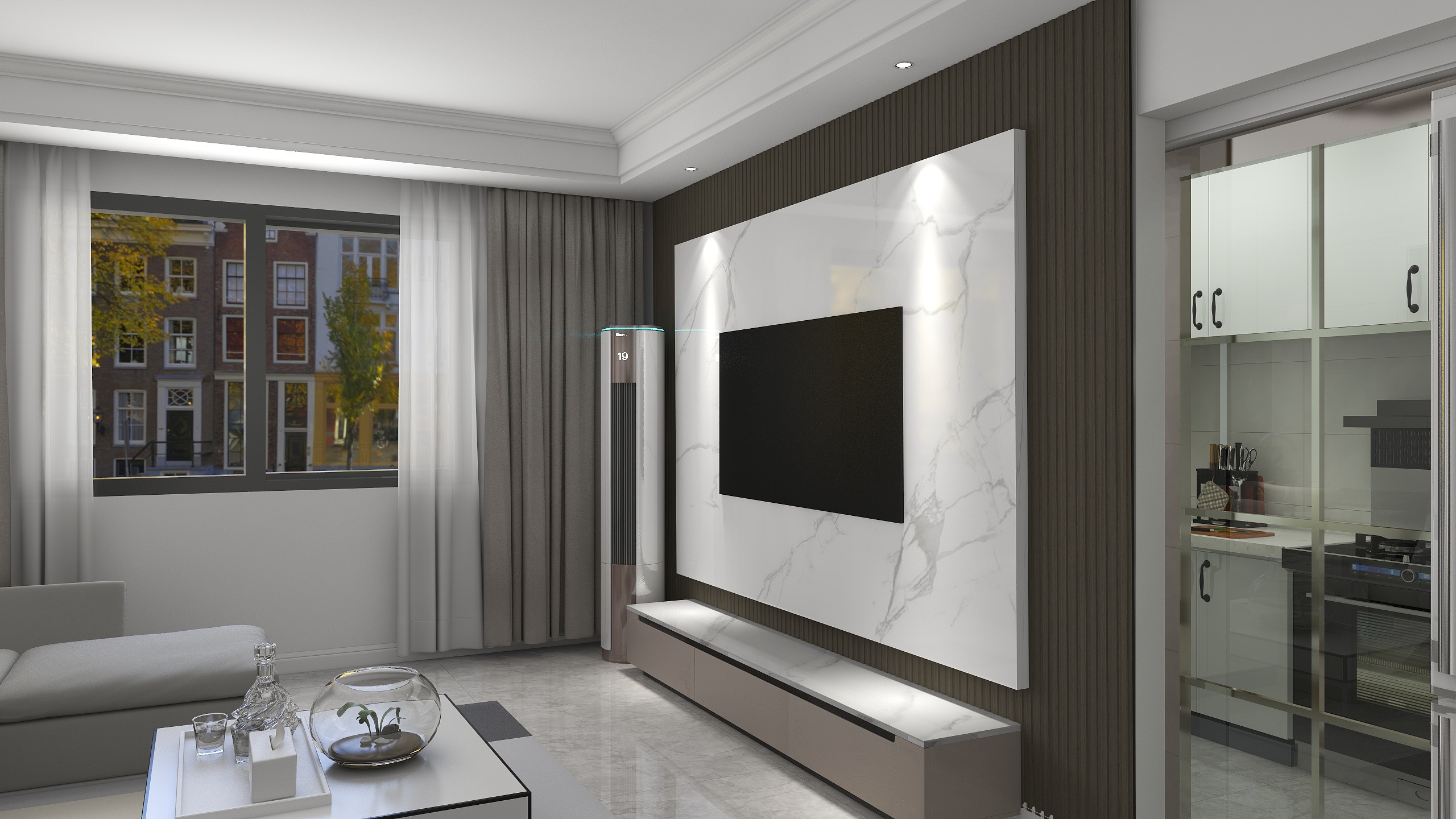 相逢已是上上签-盛唐雅苑14#608-装修设计方案