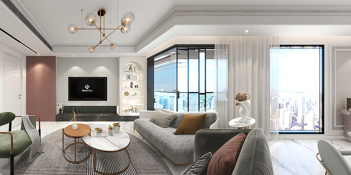 ALger阿杰-集美江山18580305149-装修设计方案