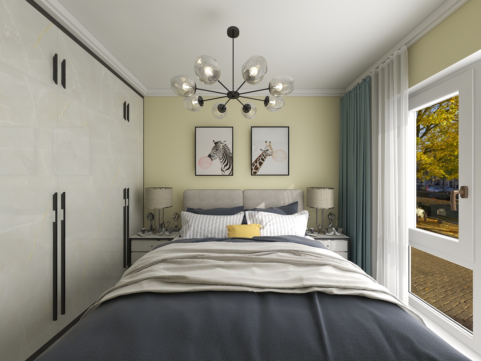 孙浩-威尼斯水城-装修设计方案