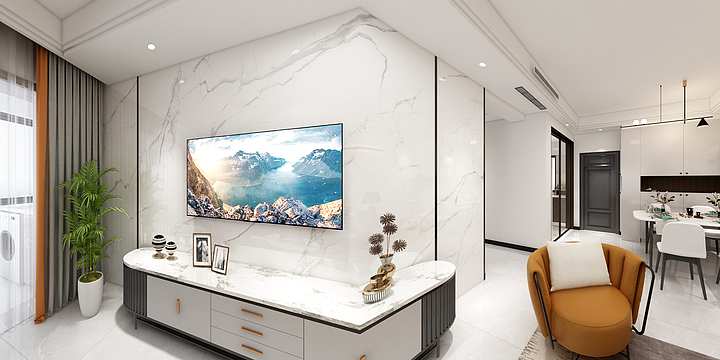 浚县意利宝-旅游花园-装修设计方案