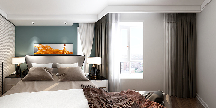 魏书洛阳-亦庄·北岸-装修设计方案