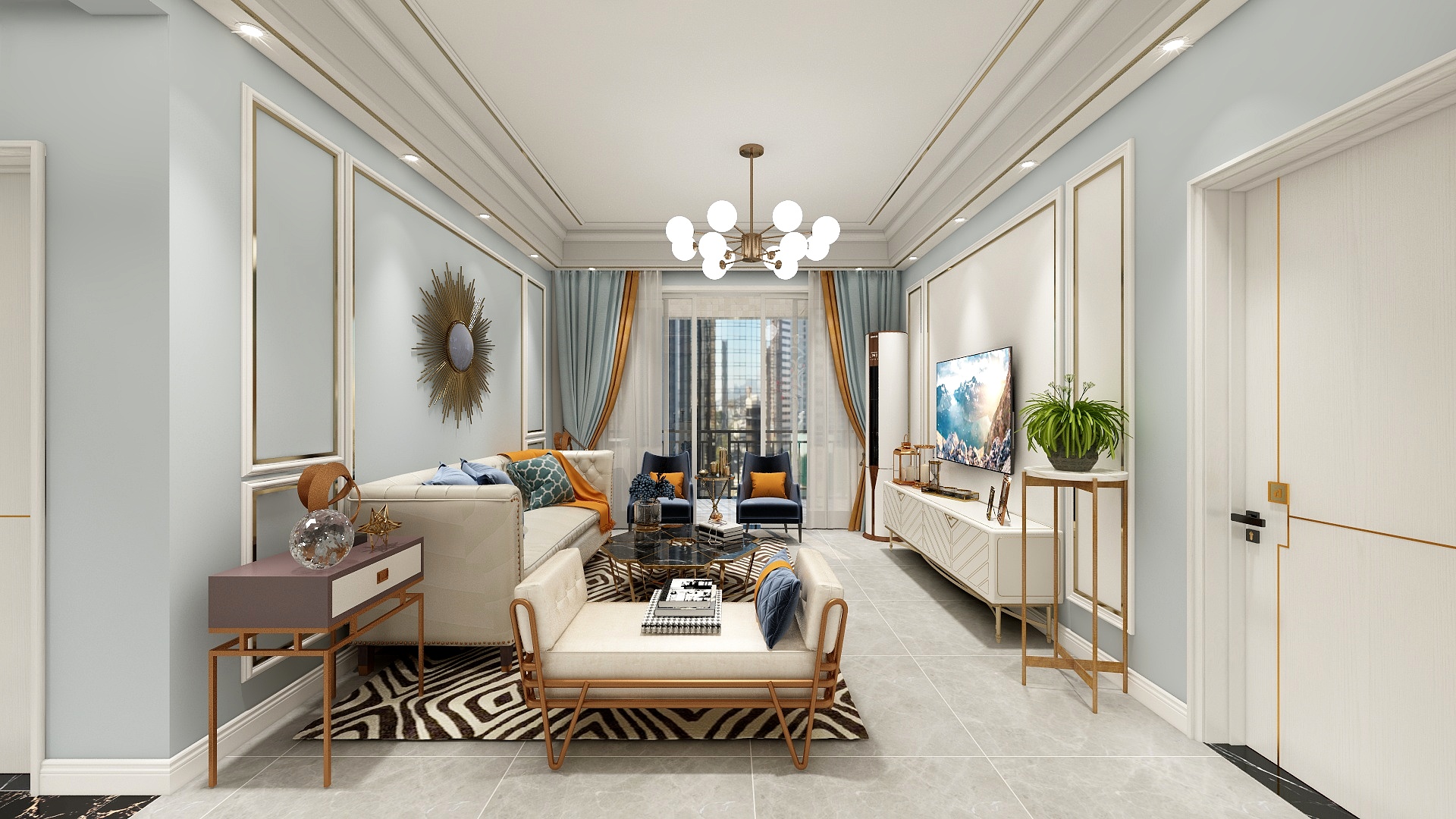 设计-星-倚湖居米粉最爱装修效果图