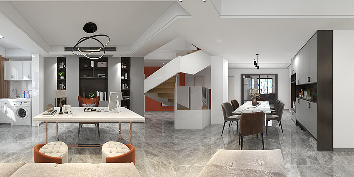 室内设计沈-中关村66#408-副本-装修设计方案