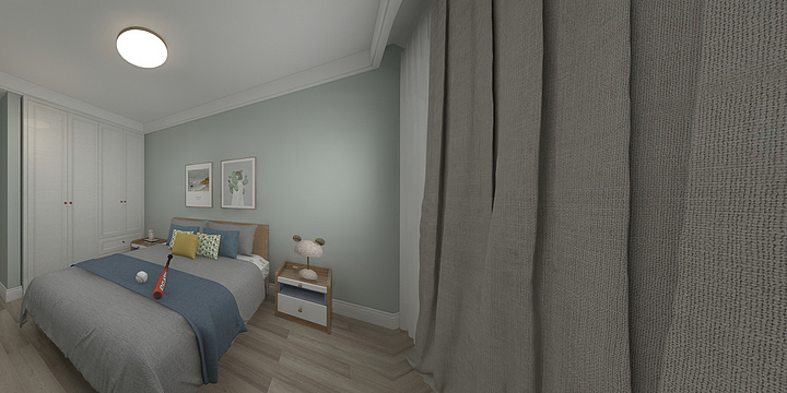 李屿-AOJINGYUAN-装修设计方案