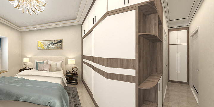 清风徐徐徐来-广源纳帕溪谷-装修设计方案