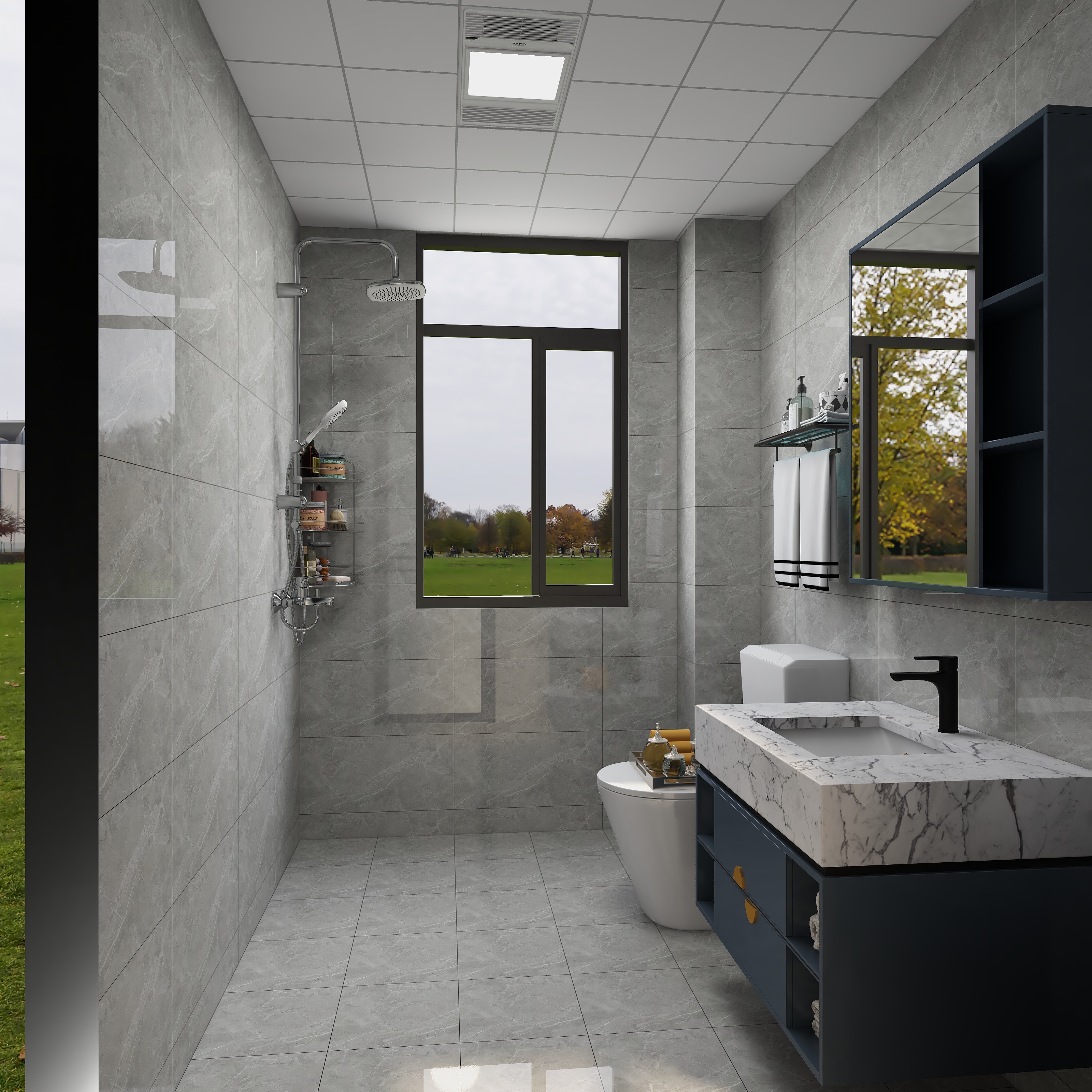 杭龙飞-未命名方案-装修设计方案