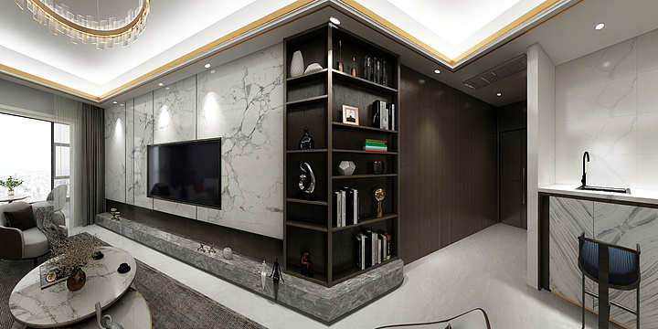 单反叔-观城别墅-副本-装修设计方案