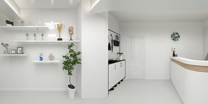 SJ_MIC-双井舞蹈教室-副本-装修设计方案