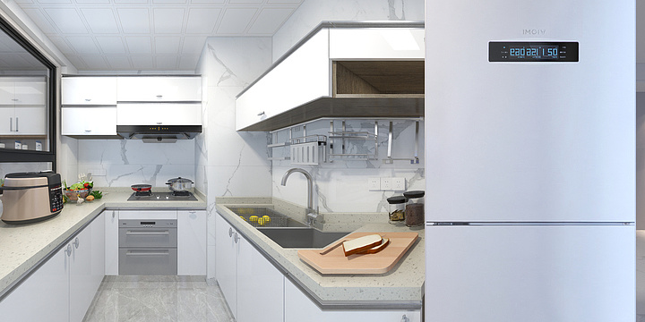 特派员75105-龙湖・春江紫宸-装修设计方案