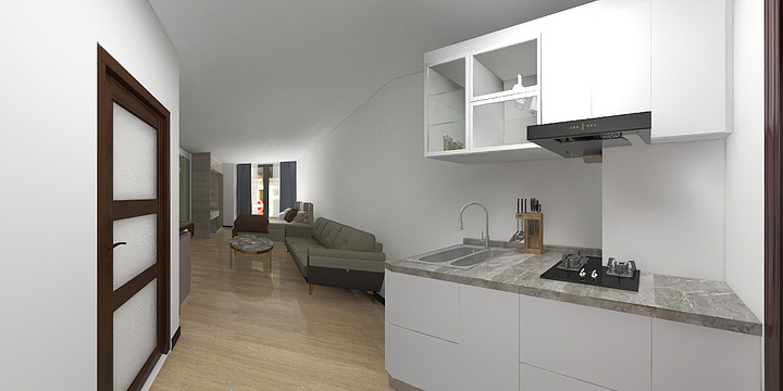 石小明（华中分公司）-蜜柚-装修设计方案