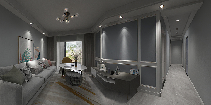 152****7237lhQh-网云小镇101-副本-装修设计方案