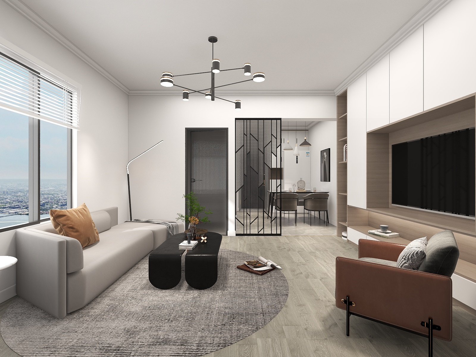 未來空间设计-23-装修设计方案