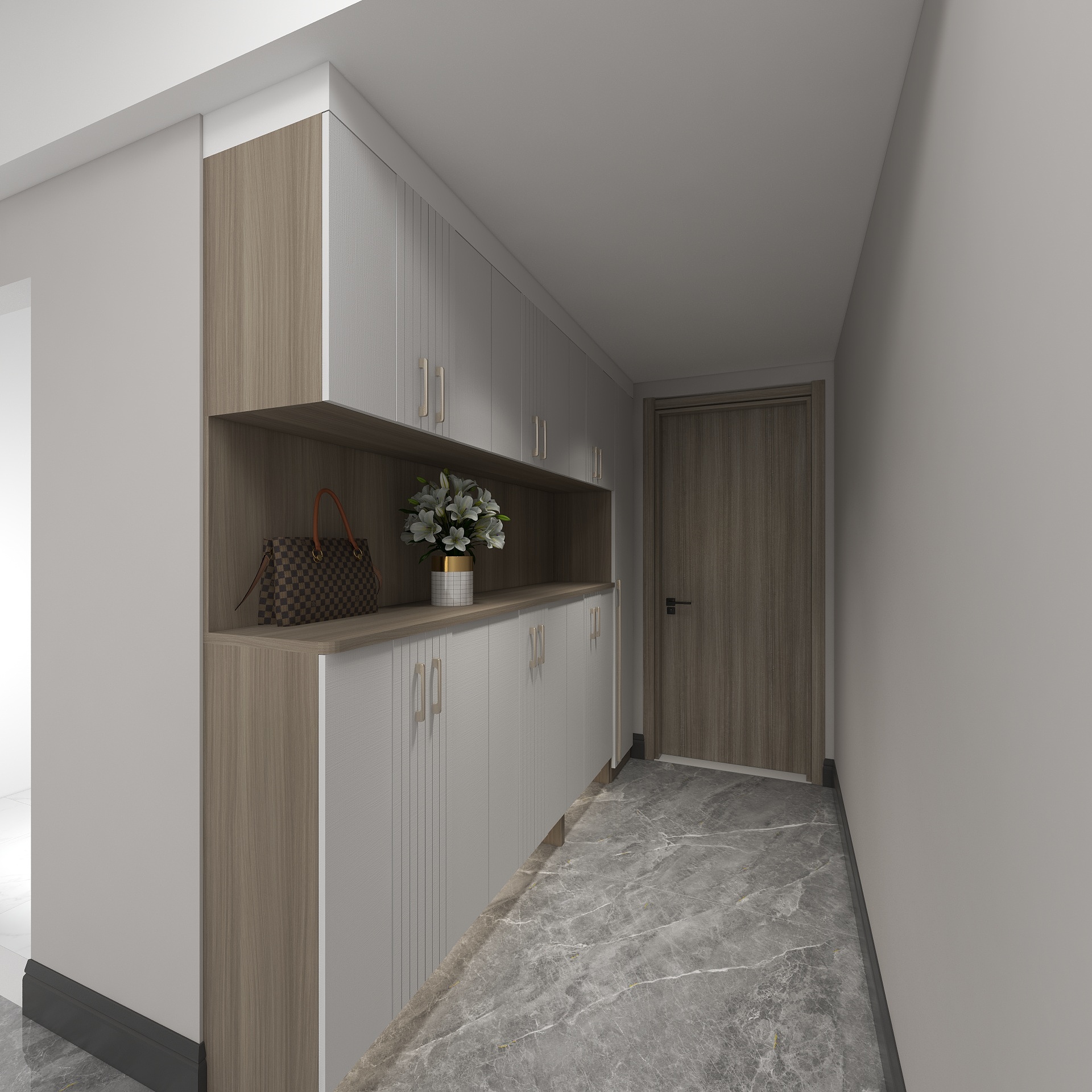 装点空间设计-长华国际-装修设计方案