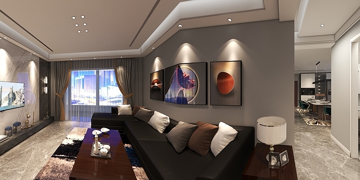 杨小过--副本-装修设计方案