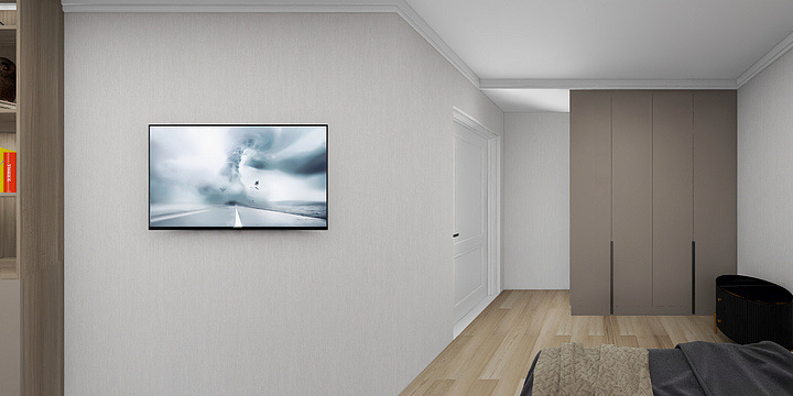 BL原築設計事務所-孔雀城-装修设计方案