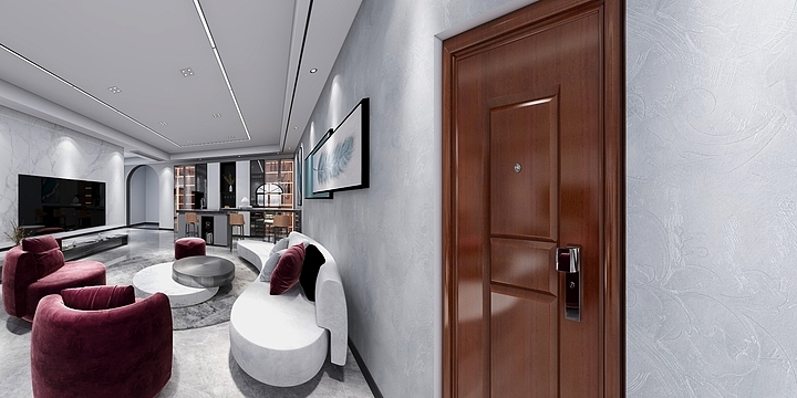 亦轻-6.99-装修设计方案