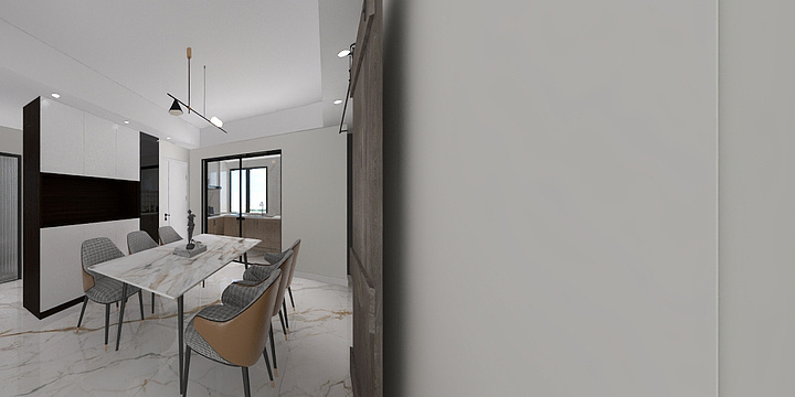 够学-绿地理想城方案2-装修设计方案