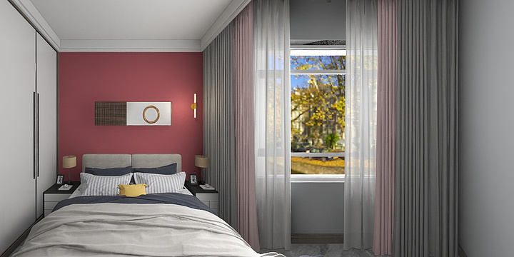 家装设计薛-五洲观澜B5-604-装修设计方案