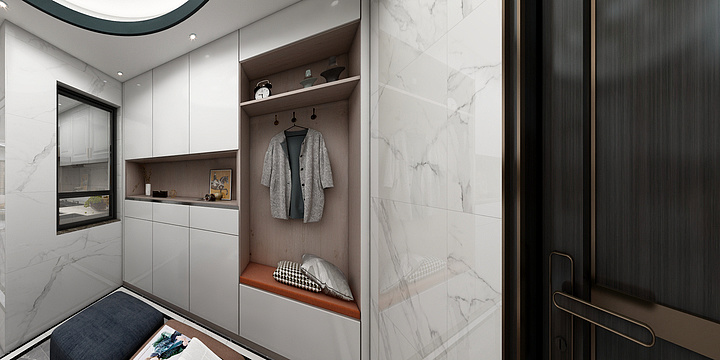 Jianlin_C-华源城•熙园-05户型-装修设计方案