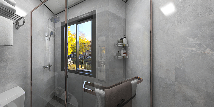 三头土豆-南京万欣花园-装修设计方案