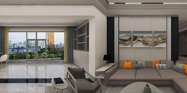 至殇-s奢-装修设计方案