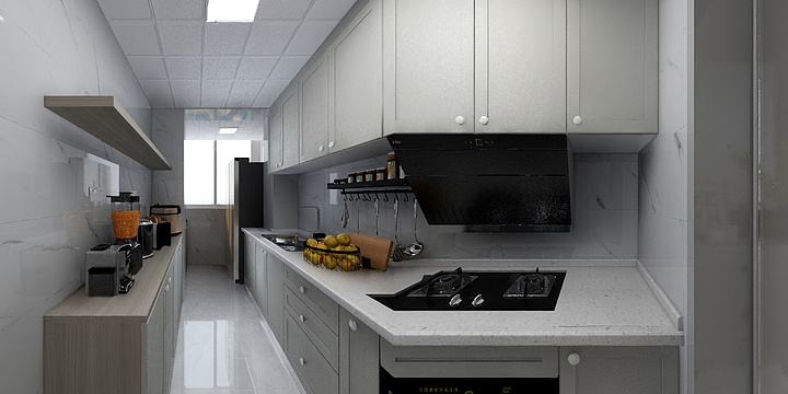 宋武平-赵女士-连心园43号楼-装修设计方案