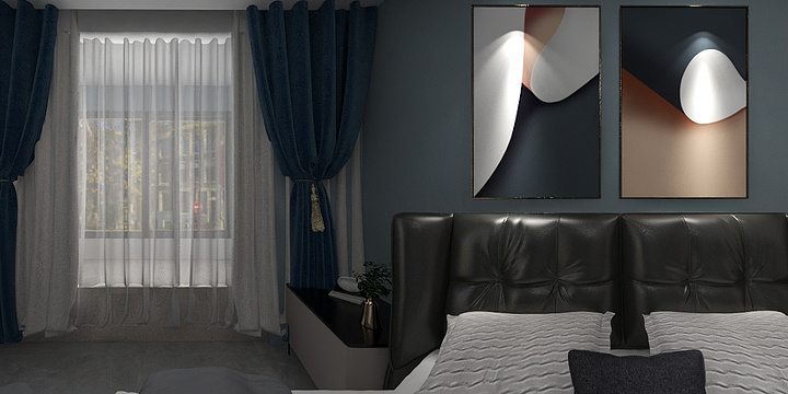 最美北极光-未命名方案-装修设计方案