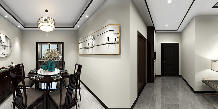 樂浩-君临天下110-副本-装修设计方案