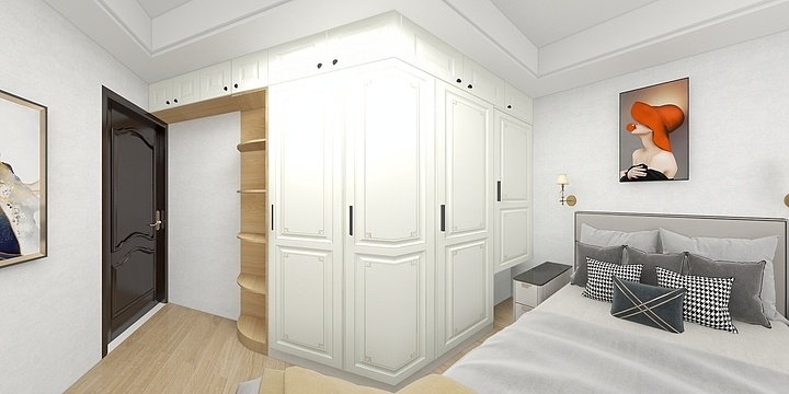 北辰临风-凤凰城-装修设计方案