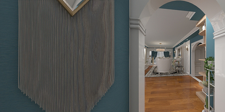 木在怕儿设计师-金泰大厦-装修设计方案