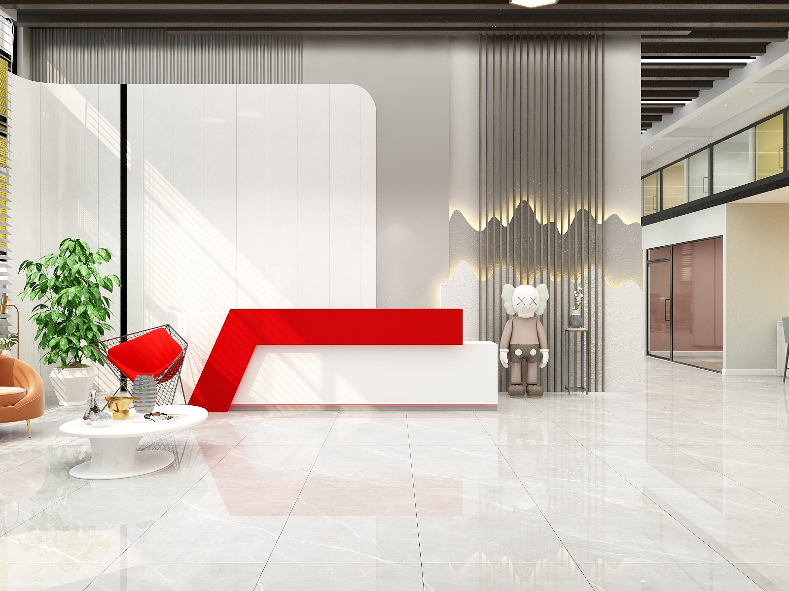 181****9819-办公室-装修设计方案