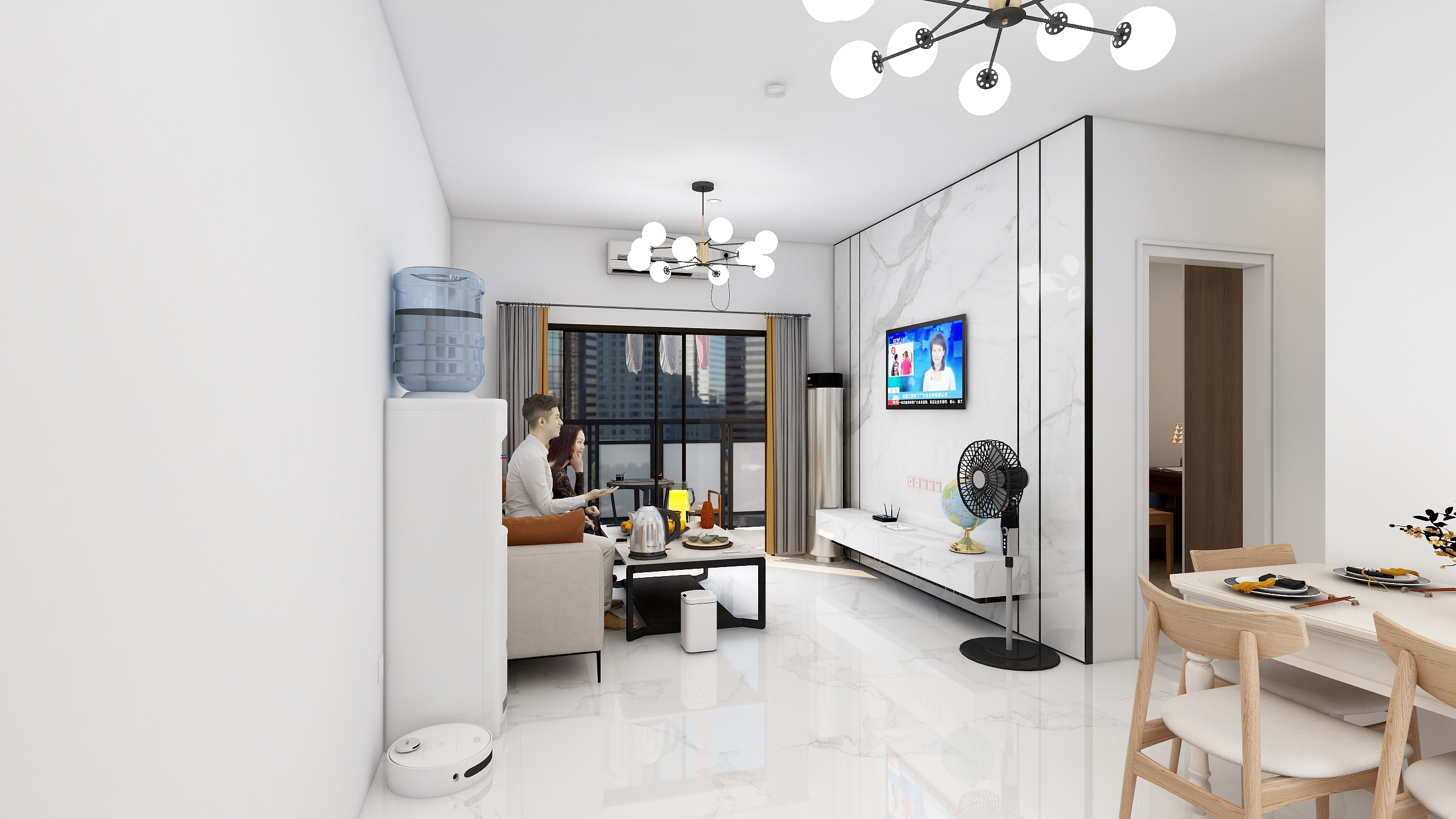 忘忧草yJxn-星河荣御-装修设计方案