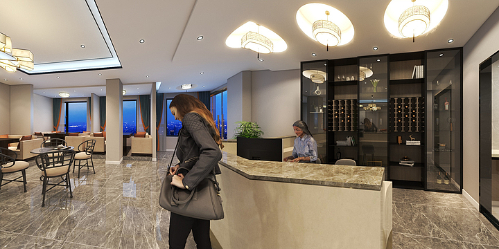 巴中添创设计公司-茶楼设计方案-调整后-装修设计方案