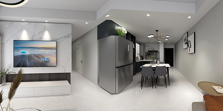 菲13016583290-金辉城钱姐-装修设计方案