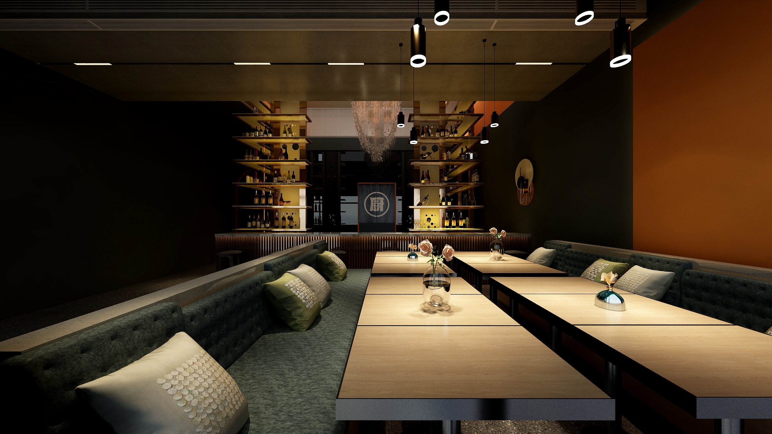 张光辉-张璐-装修设计方案