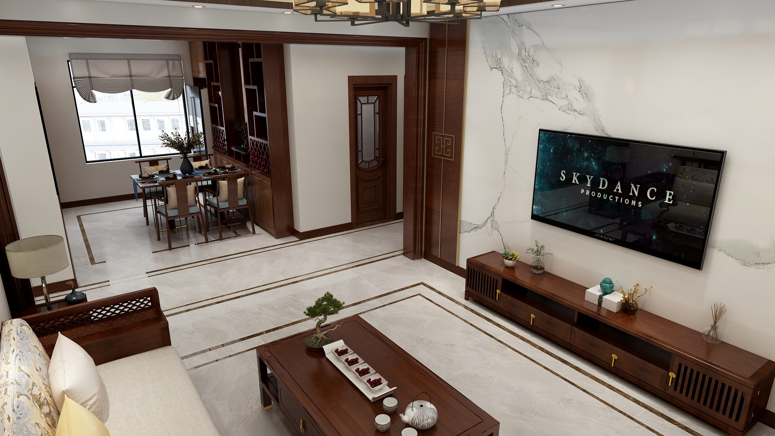 gg18-华庭阁-装修设计方案